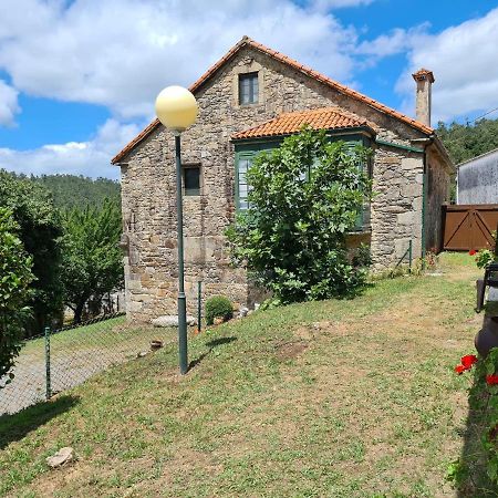 Hotel Rustico Santa Eulalia Mazaricos Buitenkant foto