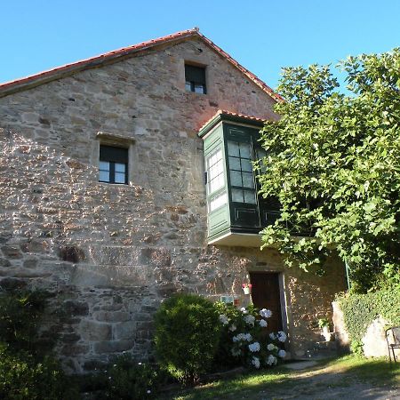 Hotel Rustico Santa Eulalia Mazaricos Buitenkant foto